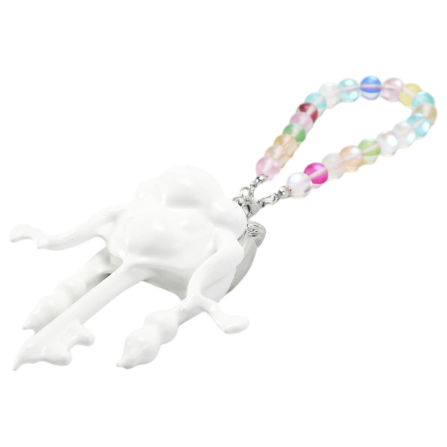 SUGAR KEY / SILVER/WHITE/MULTI