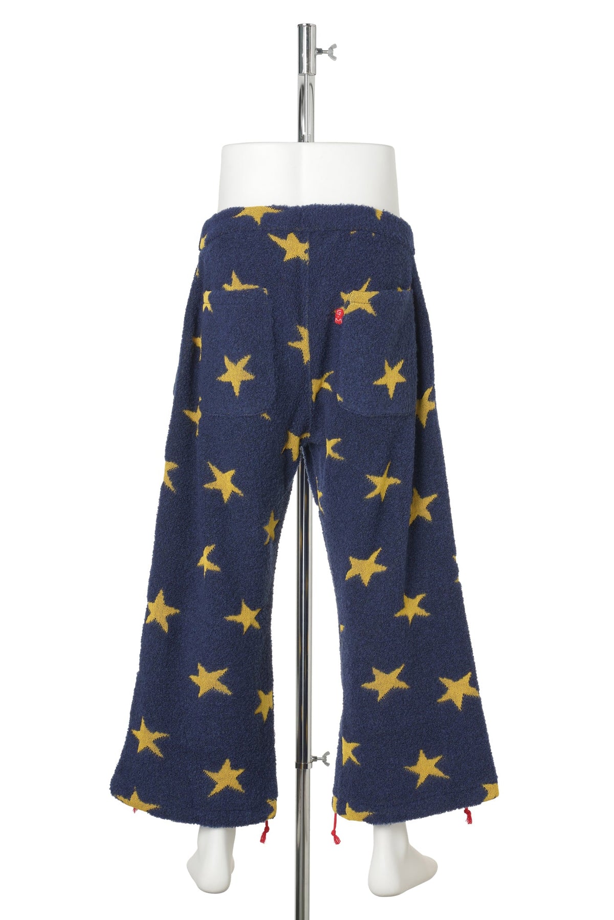 TOO MANY STARS PANTS / 705:NAVY
