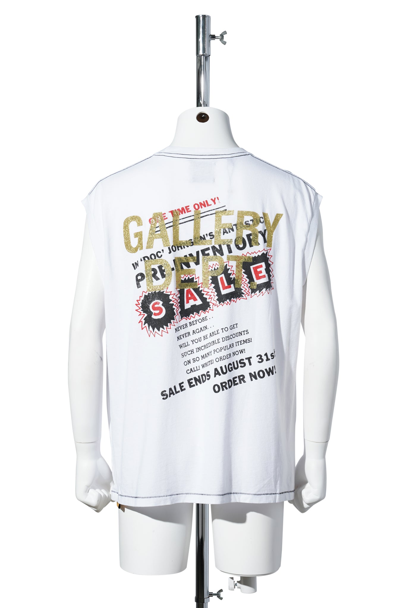 DOC JOHNSON: LOVE KITS / CLEAN WHITE