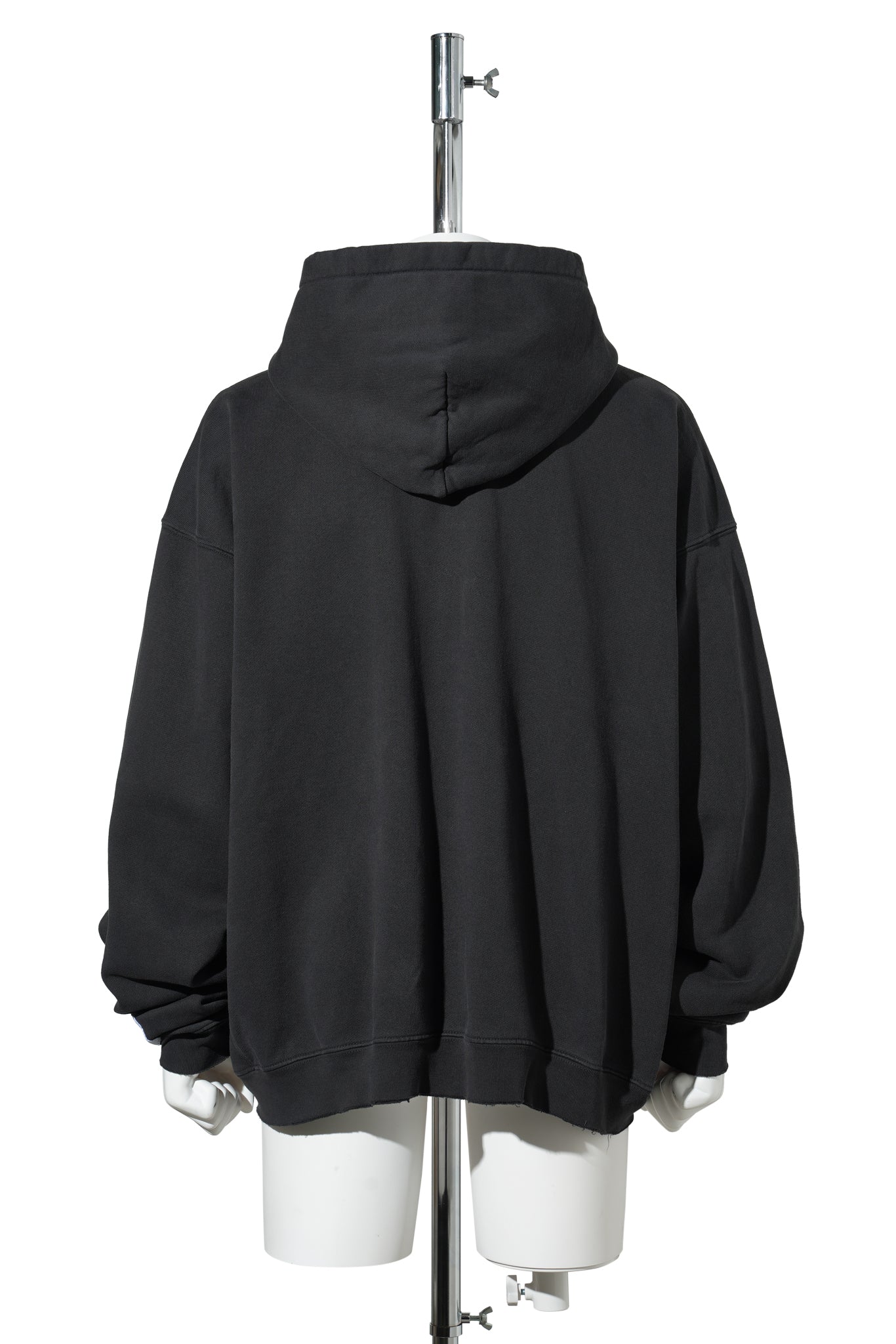 90'S FULL ZIP / BLACK