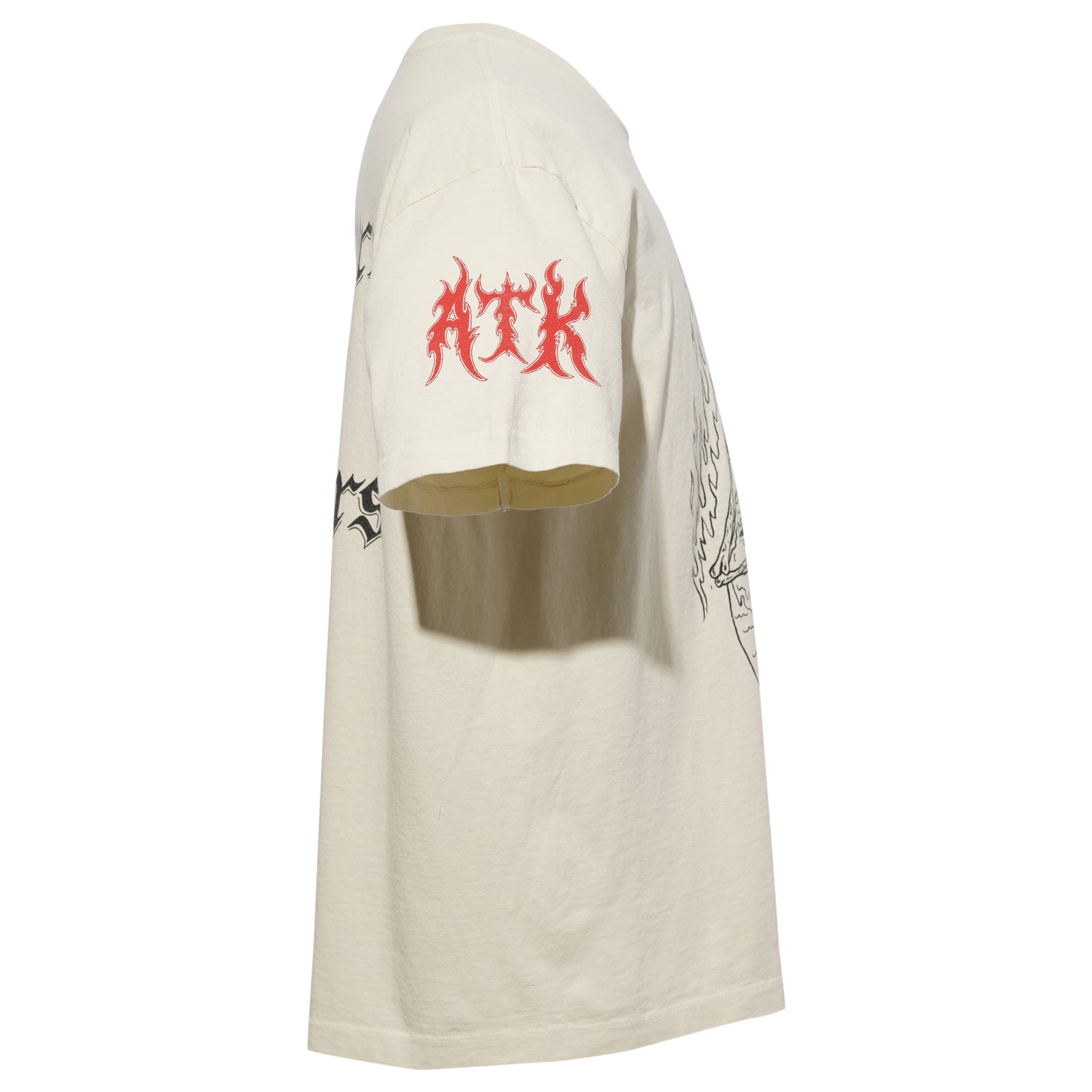 THE WORLD IS OURS / WHITE