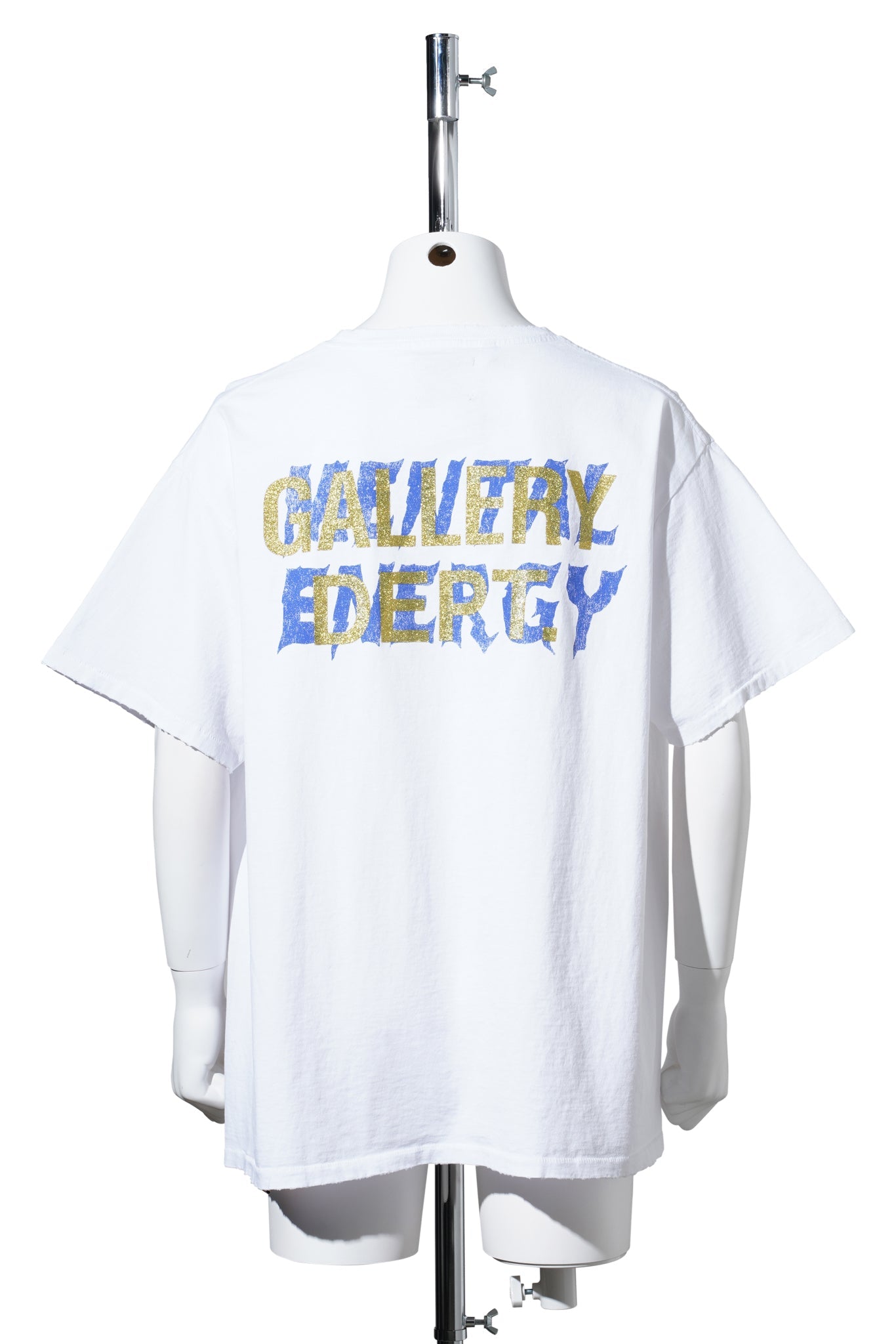 WISDOM TEE / CLEAN WHITE