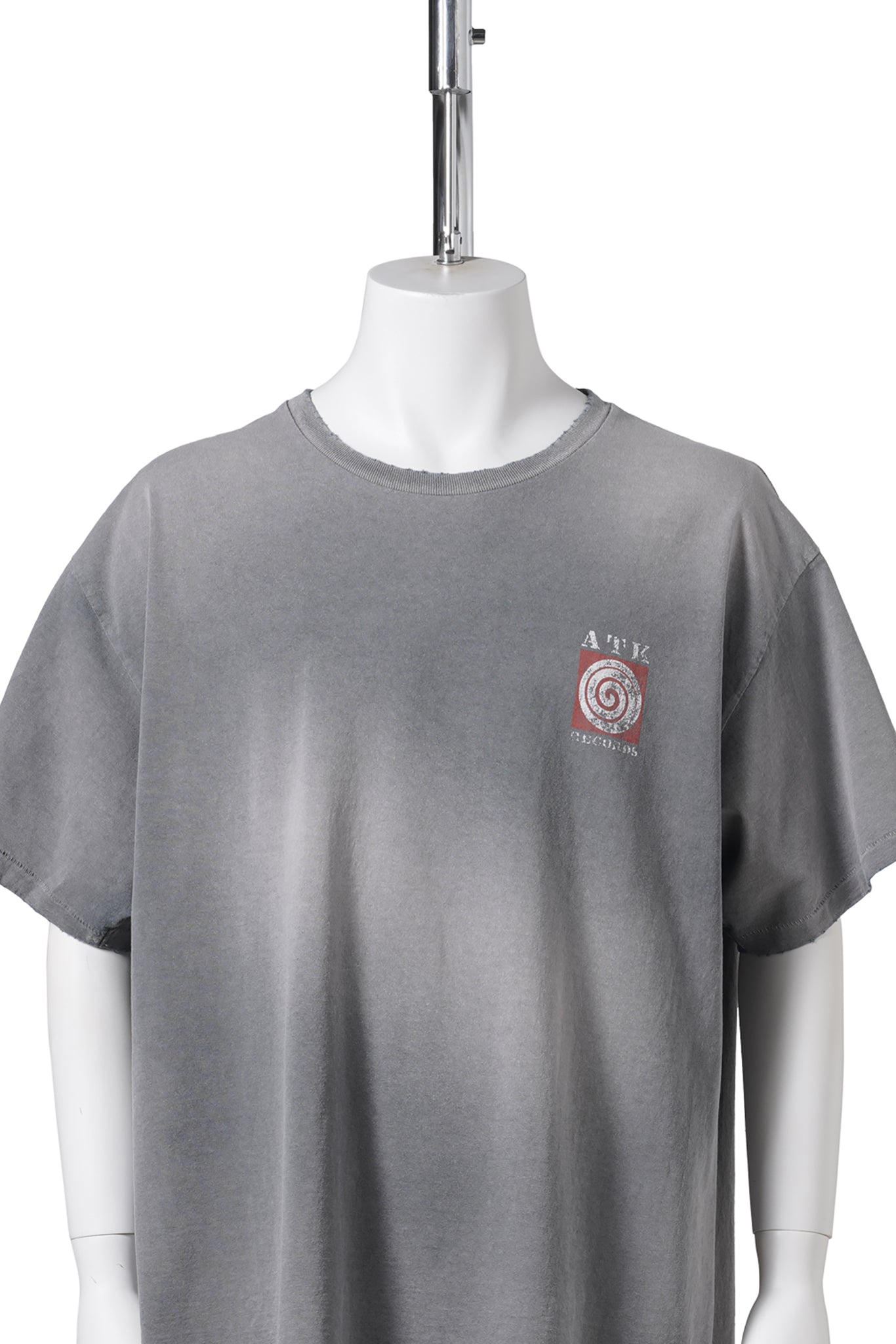 40-YEAR TEE / BLACK