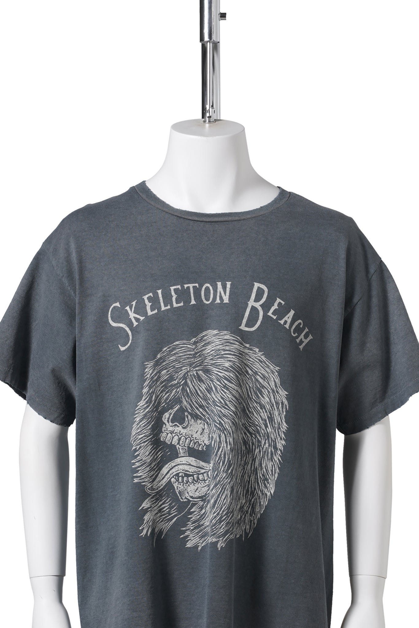 SKELETON BEACH GRIT / LIGHT VINTAGE BLACK