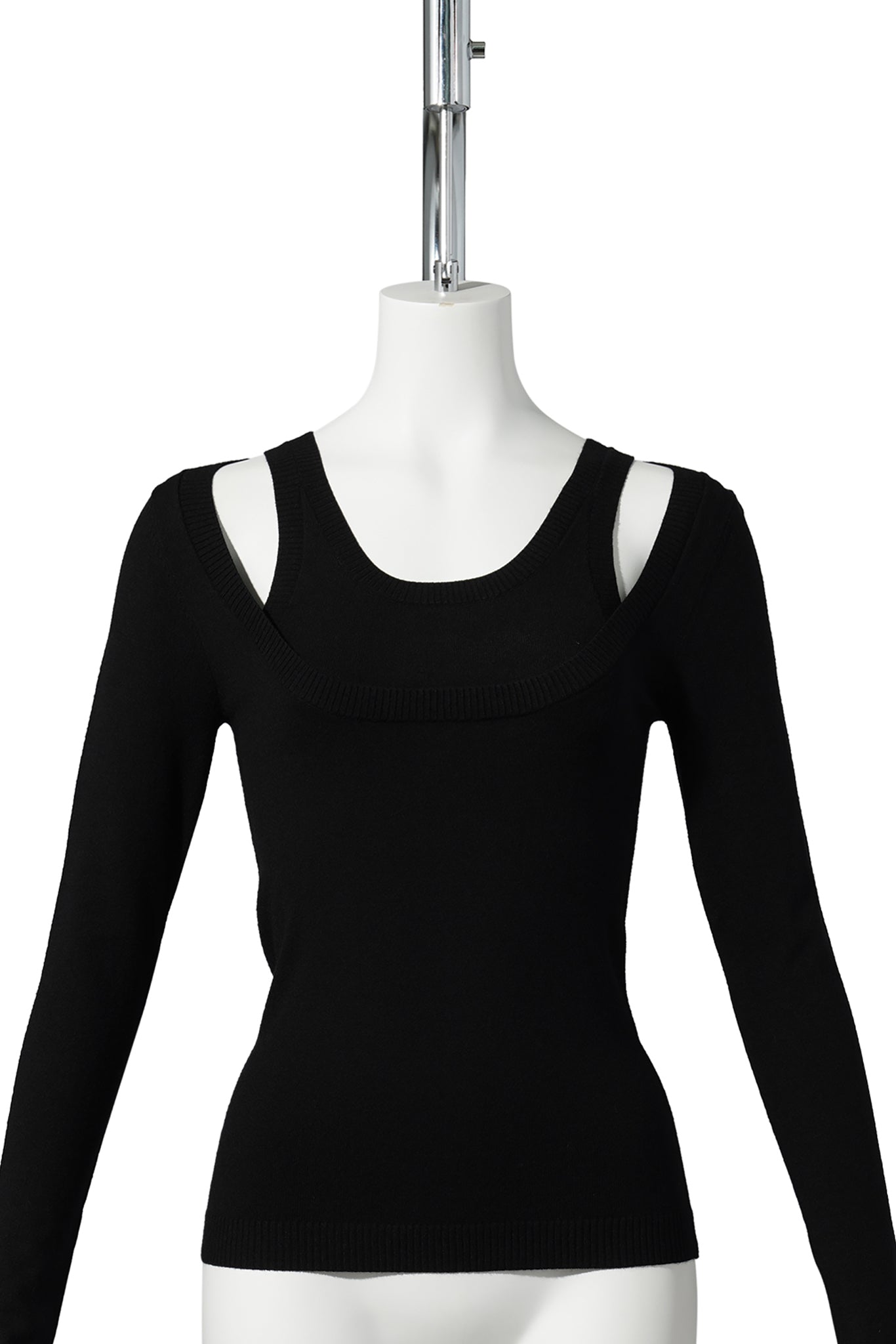 ÉTOILE JUMPER / BLACK