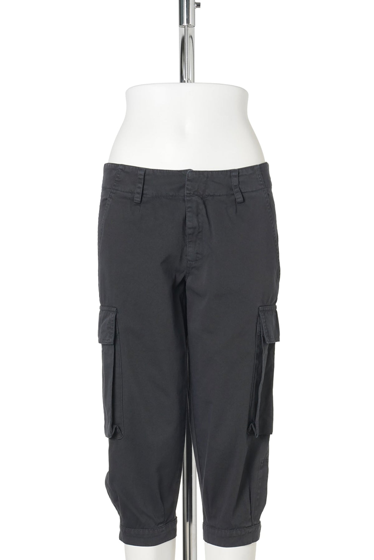 SARA CAPRI TROUSERS / NAVY