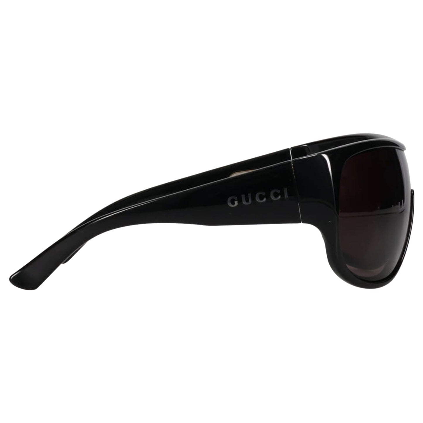 SUNGLASS / BLACK-BLACK-GREY