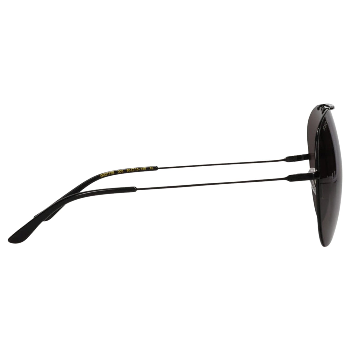 SUNGLASS / BLACK-BLACK-GREY