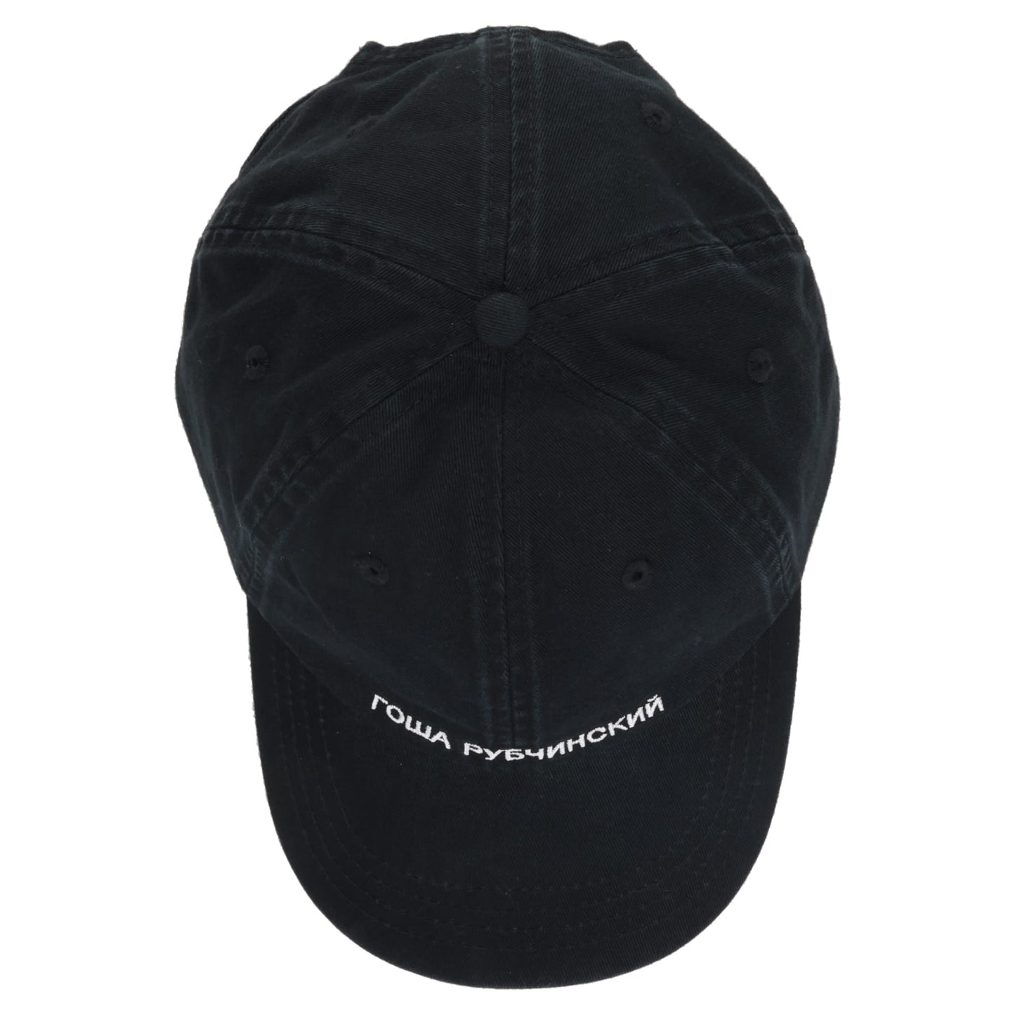 CAP / BLACK