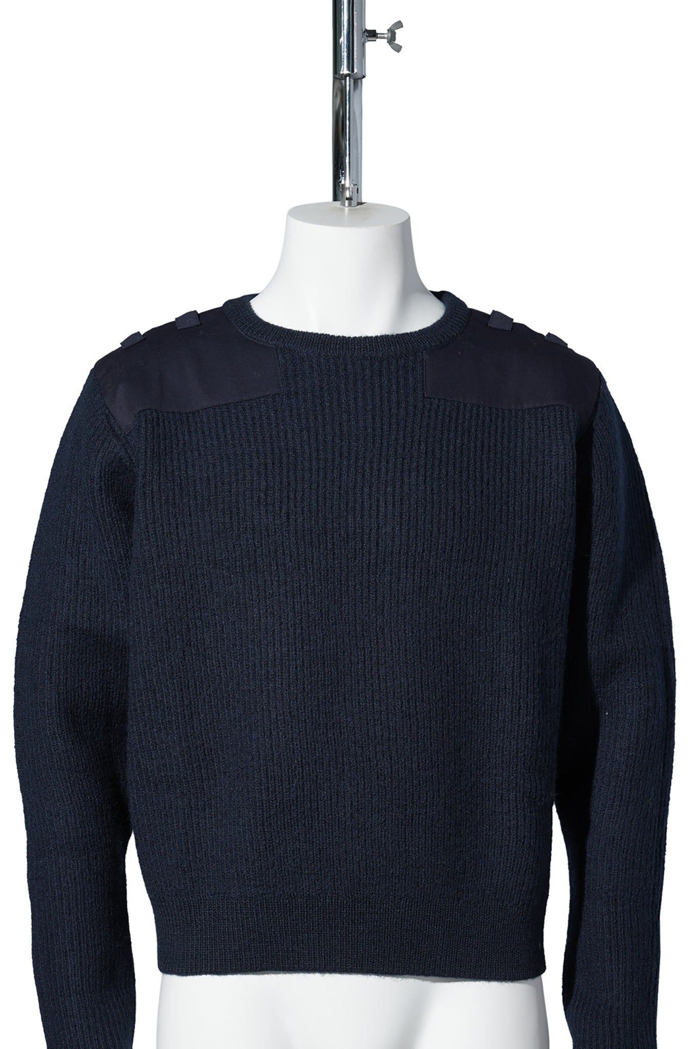 SWEATER / NAVY