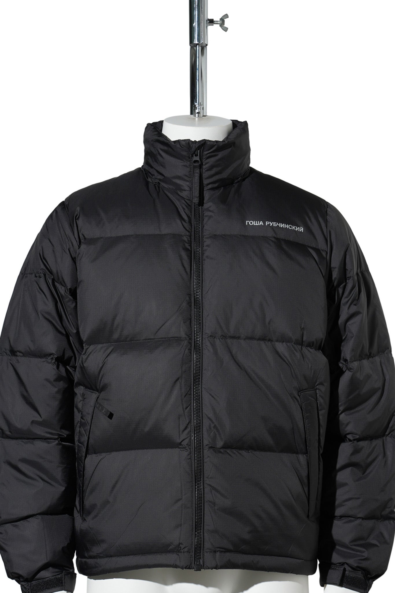 PUFFER JACKET / BLACK