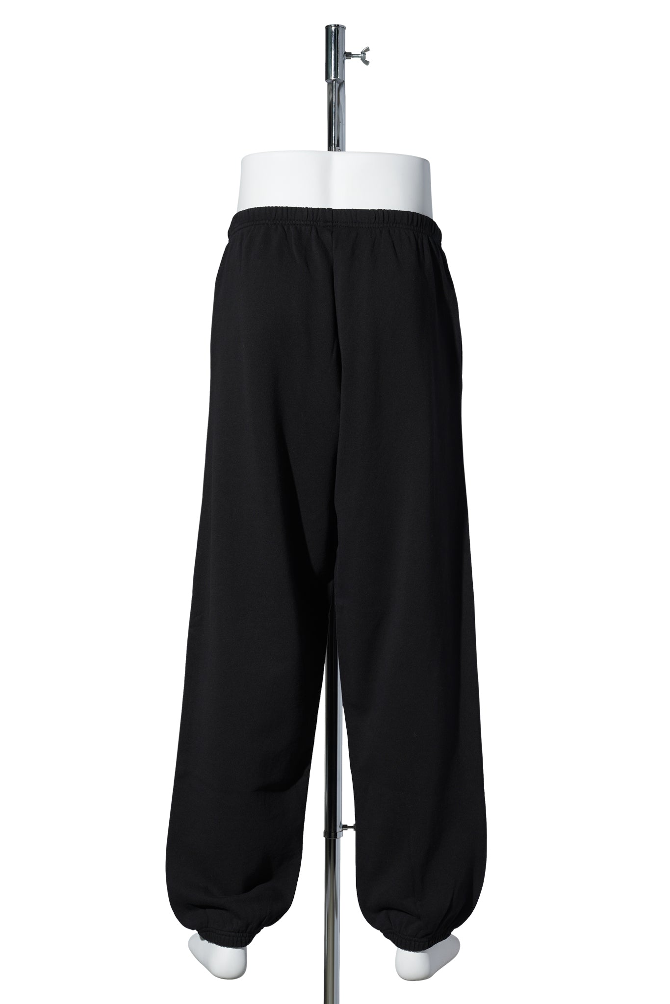 SWEAT PANTS / BLACK