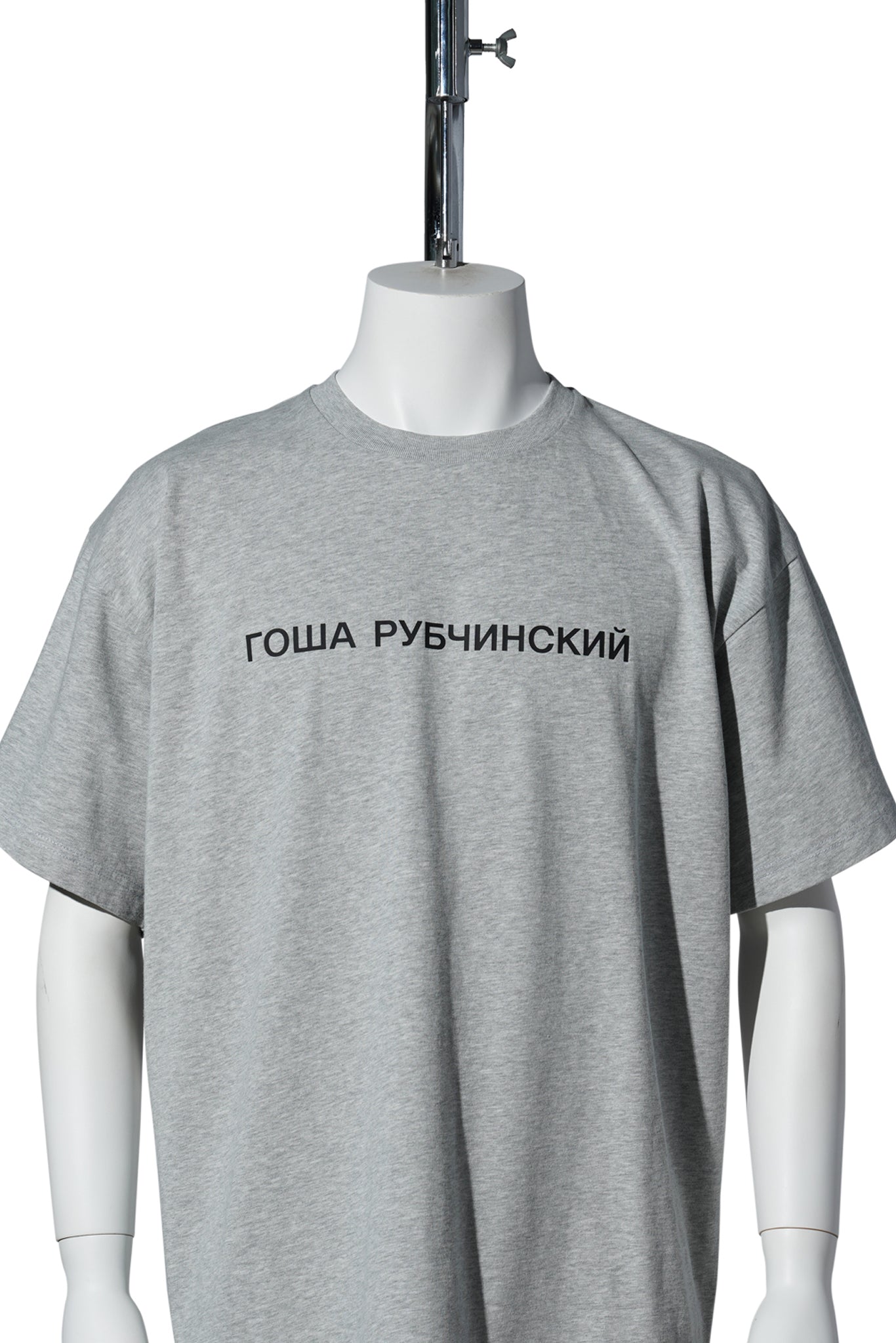T-SHIRT / GREY