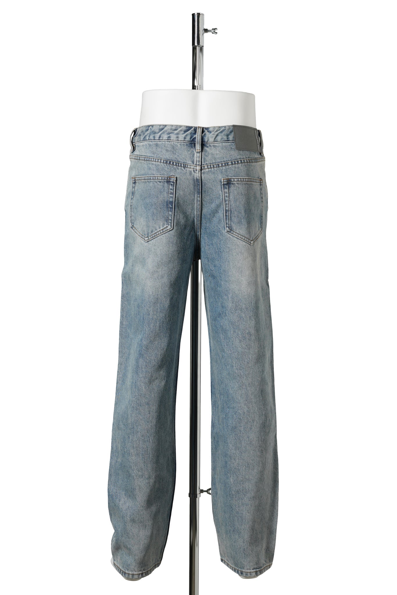 JEANS / MEDIUM-OVERDYED
