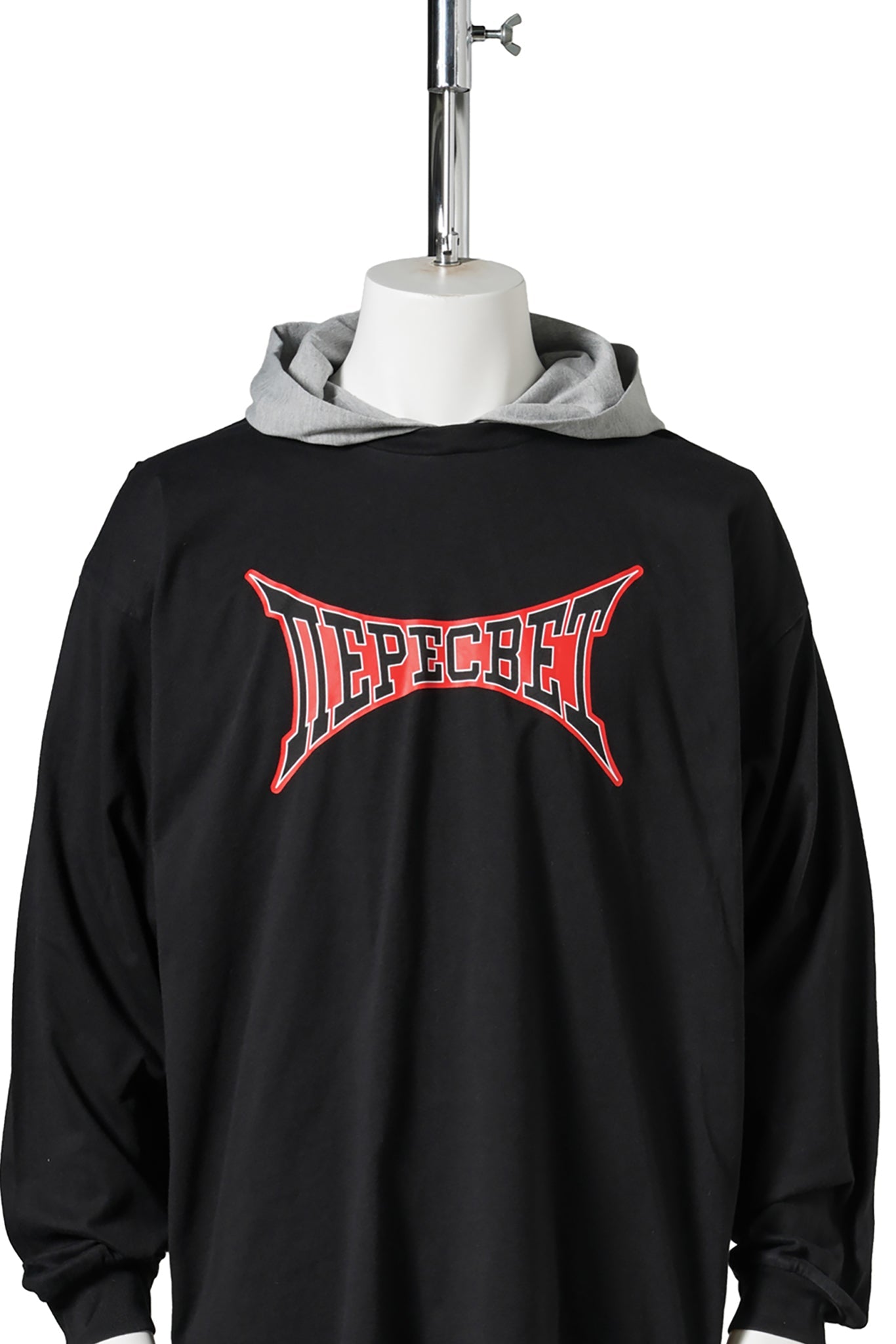 LONGSLEEVE / BLACK