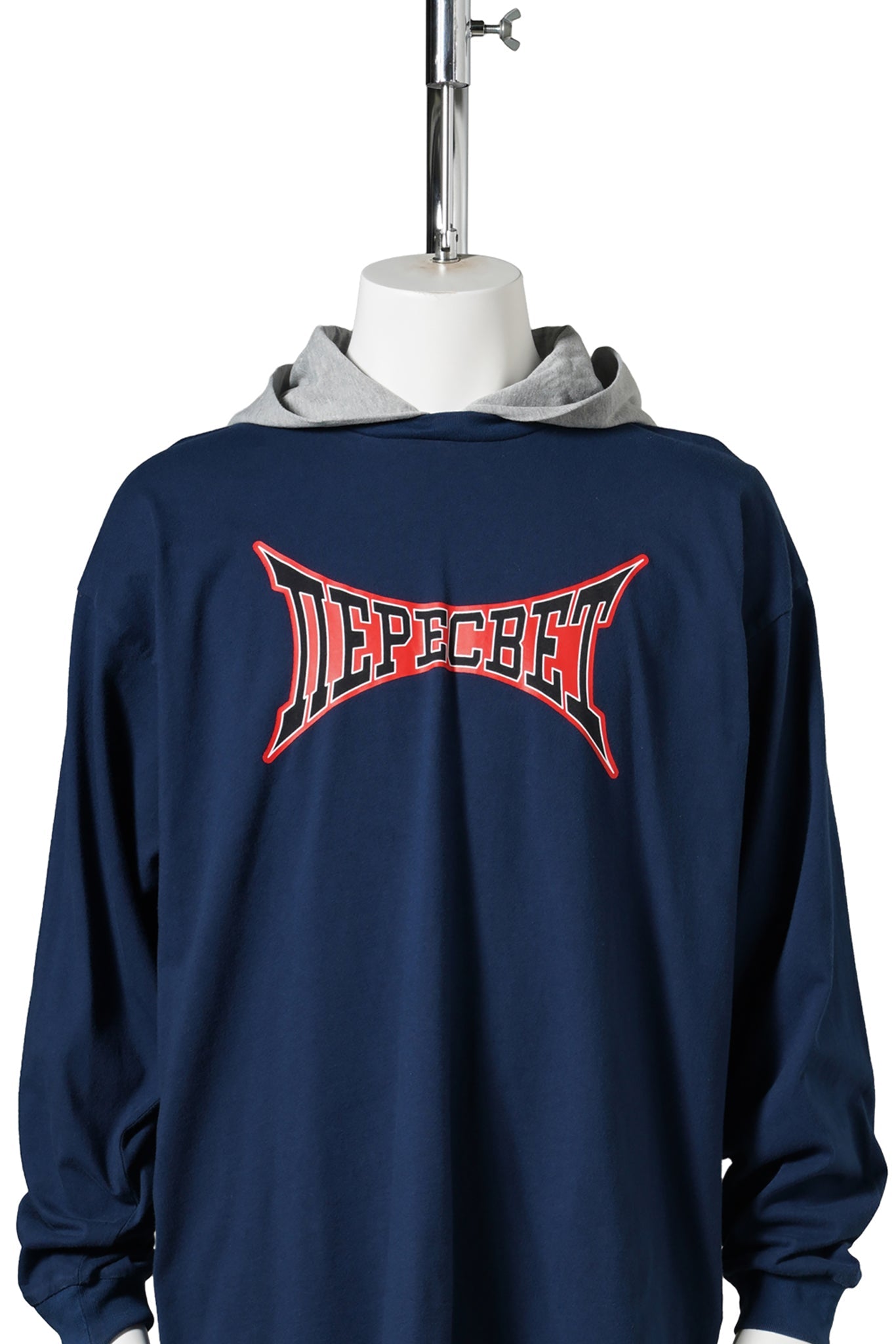 LONGSLEEVE / NAVY