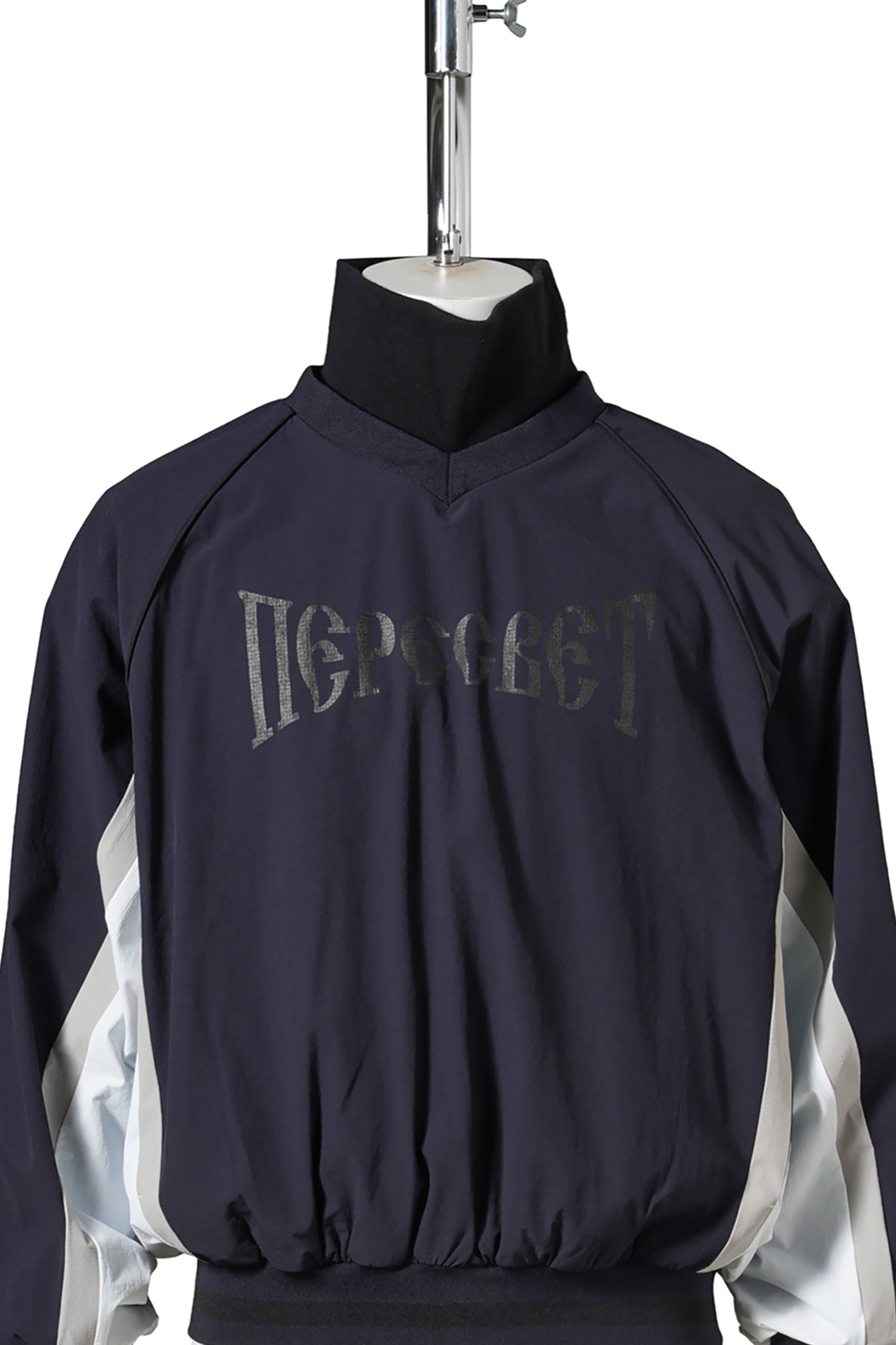 SWEARSHIRT / NAVY