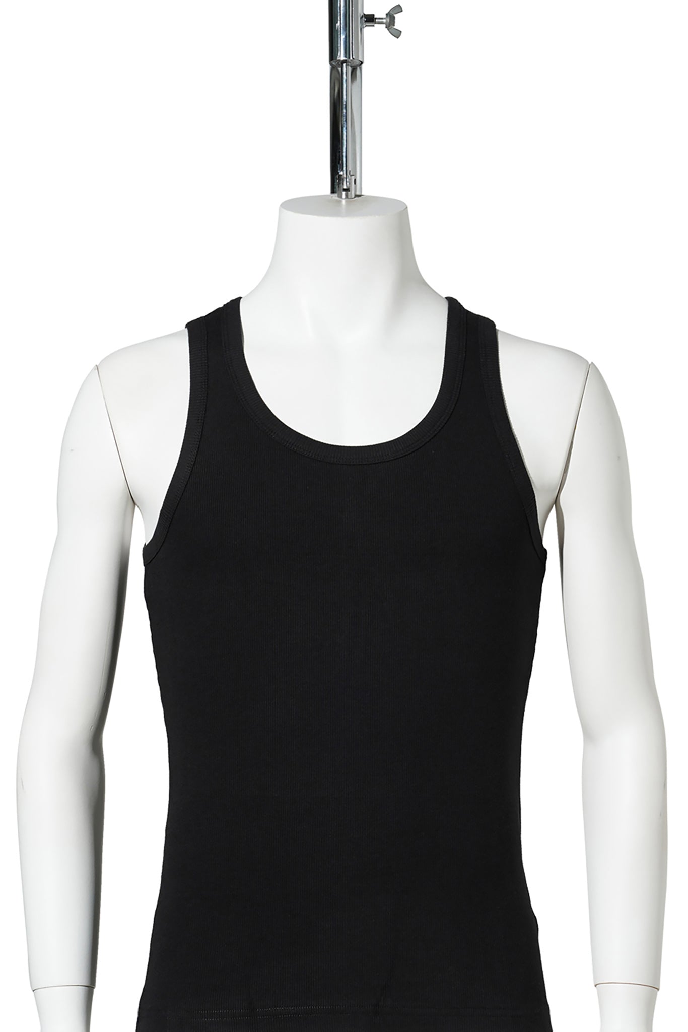 TANK TOP / BLACK