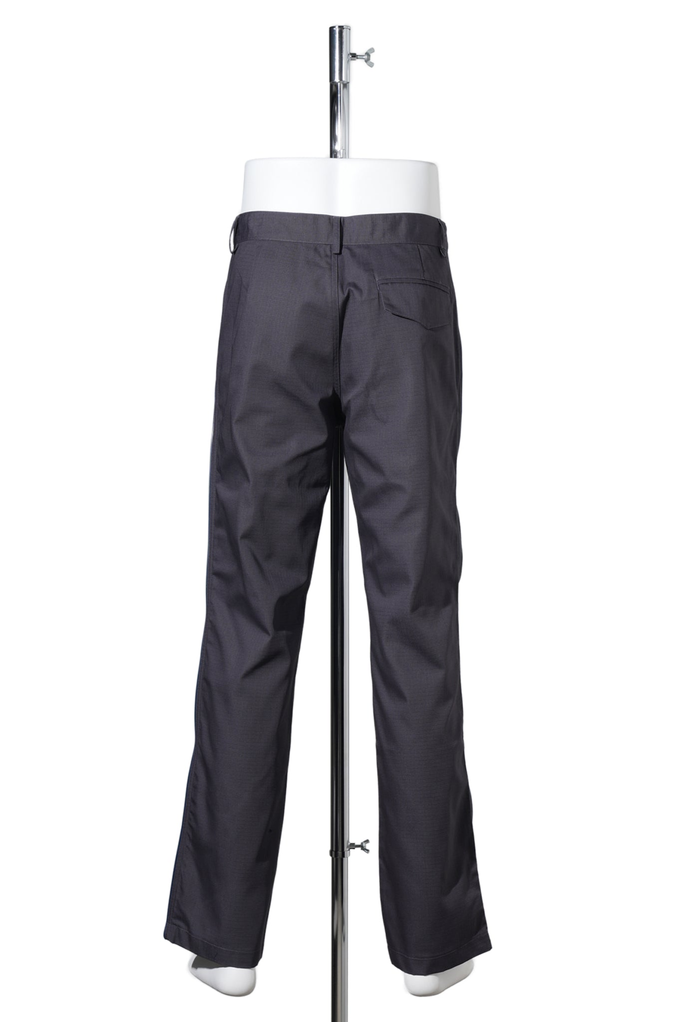 PIPING RIPSTOP PANTS / 38:STONE GREY