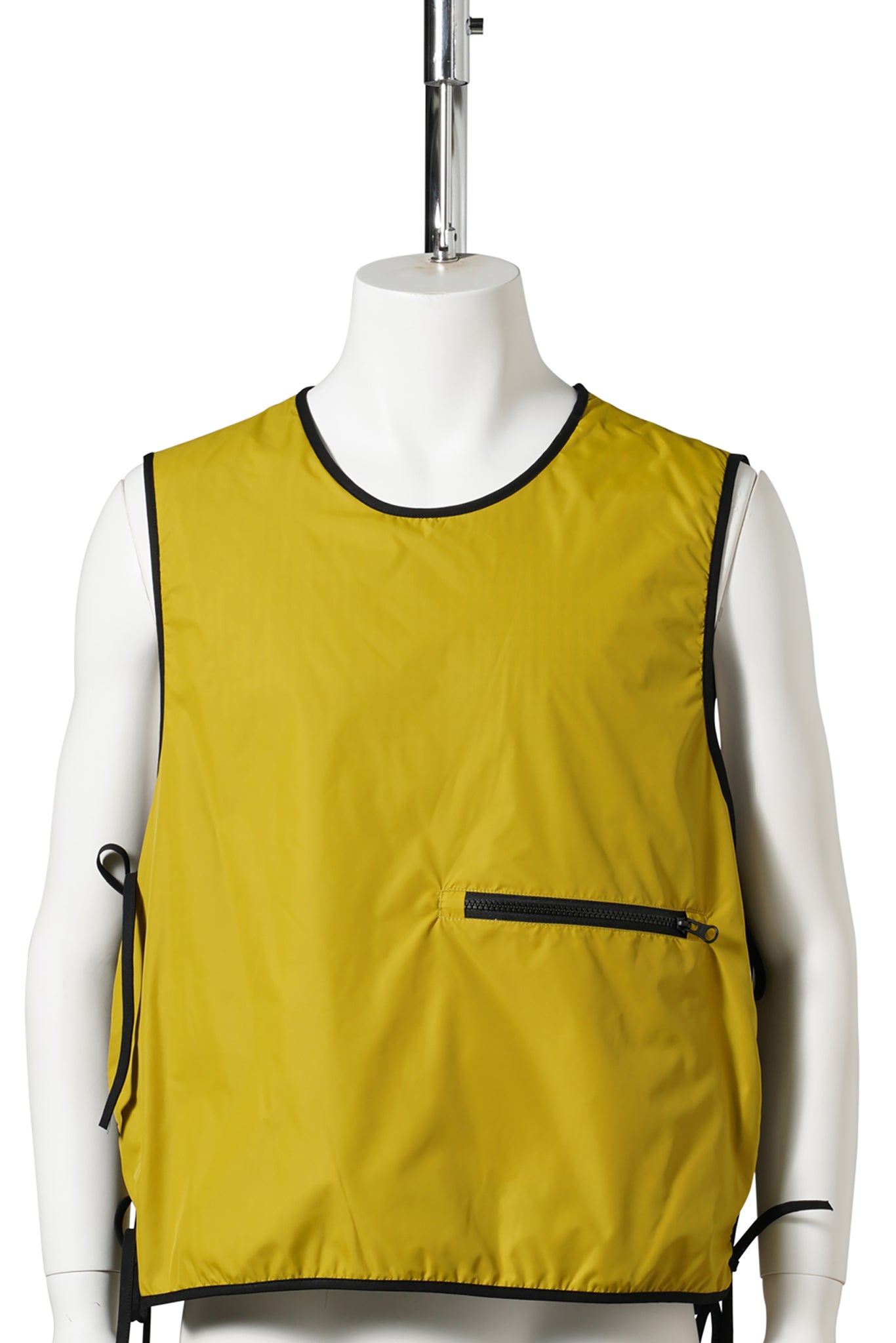 TECNO APP ORIENTEERING VEST / 85:ZIGOLO YELLOW