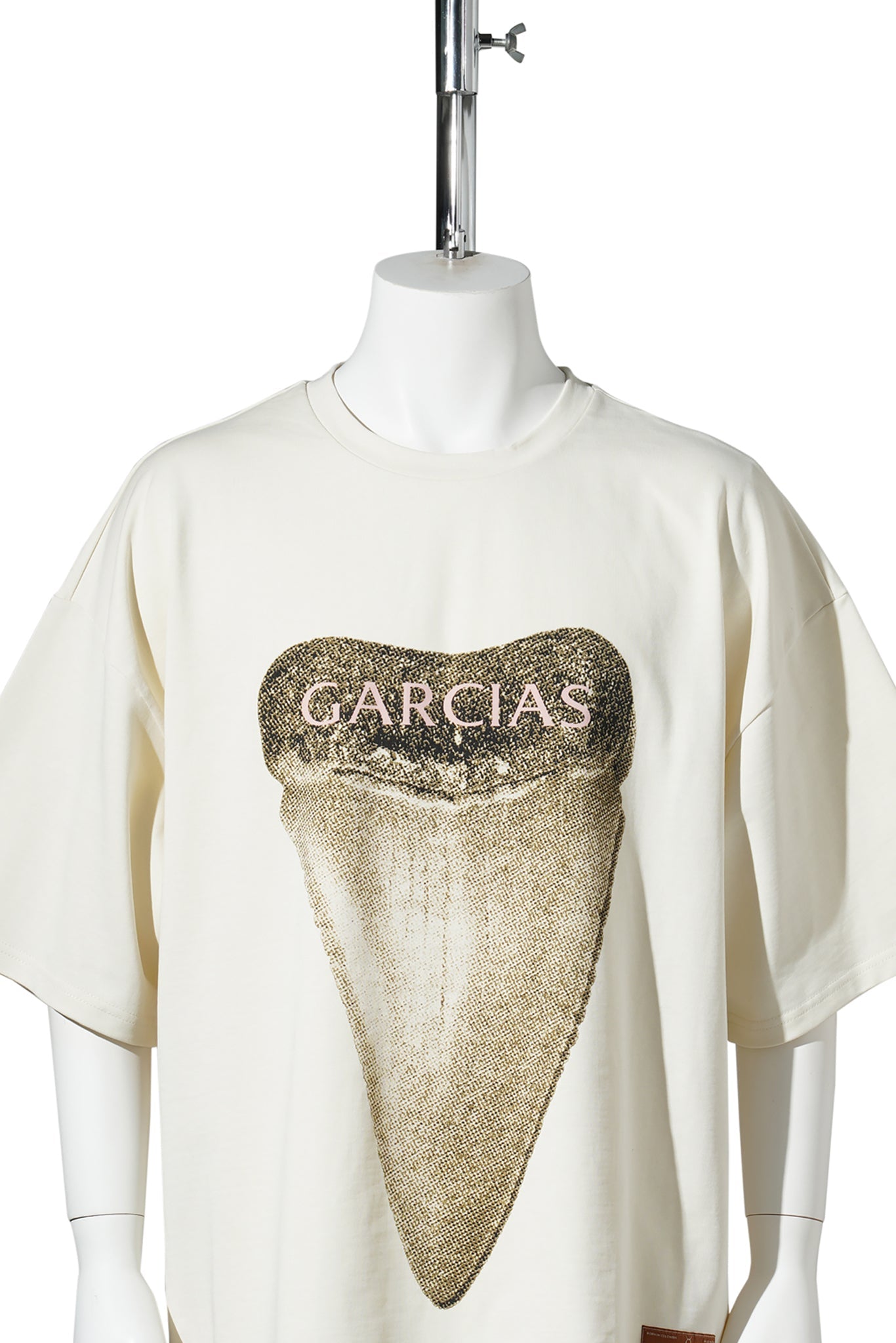 SHARK TOOTH T-SHIRT