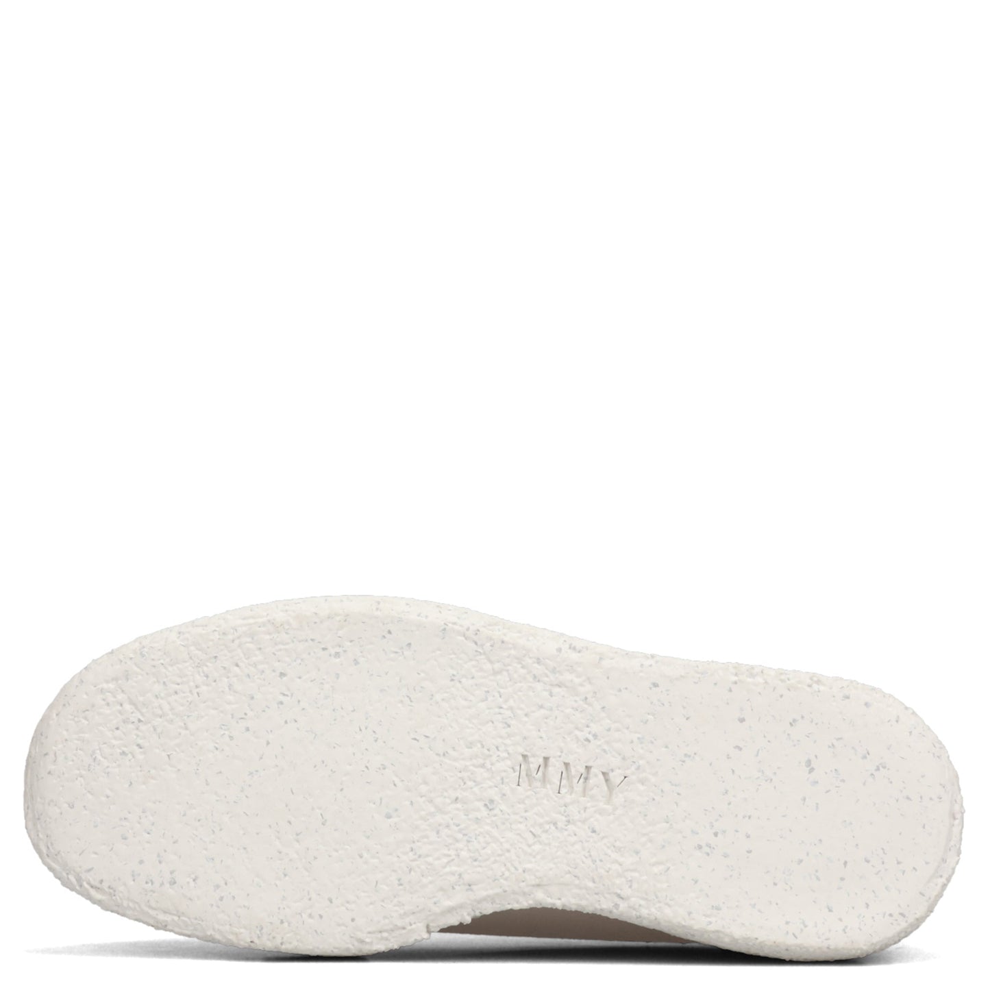 MARK SUEDE SHOES / 011:WHITE