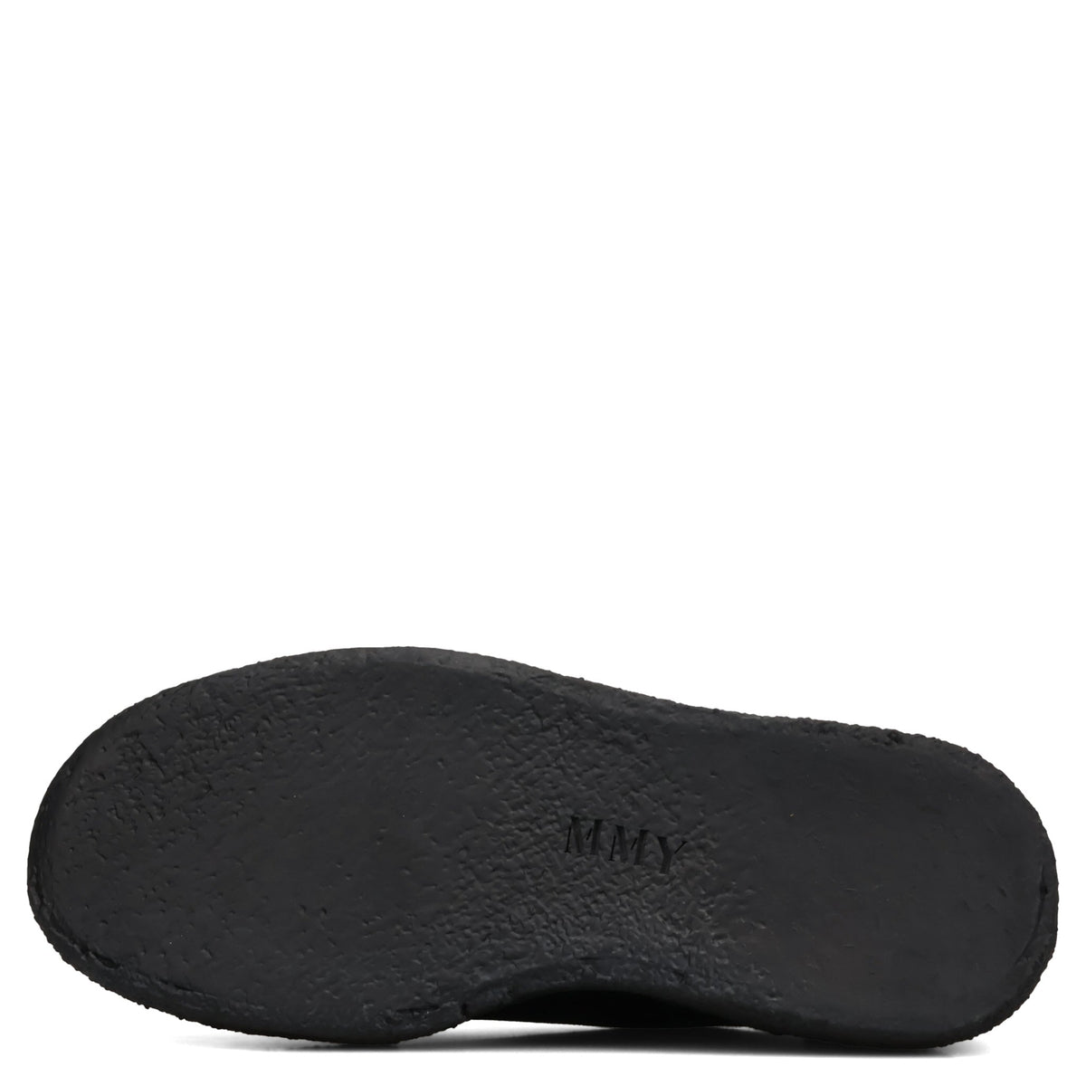 MARK SUEDE SHOES / 018:BLACK