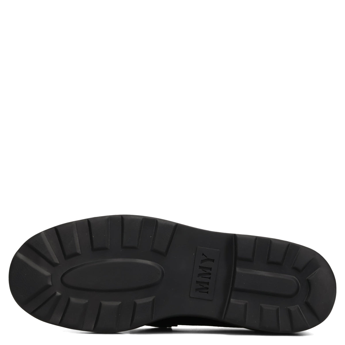 ANDY SUEDE LOAFERS / 018:BLACK