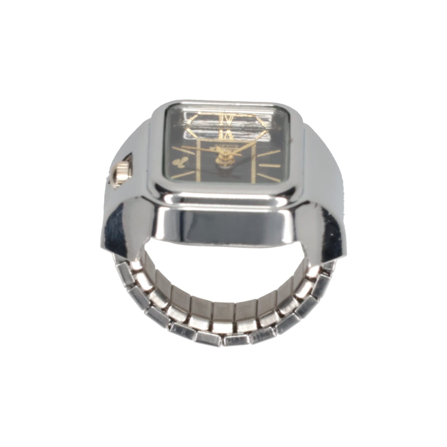 LEGACY/RING WATCH / SV/BK