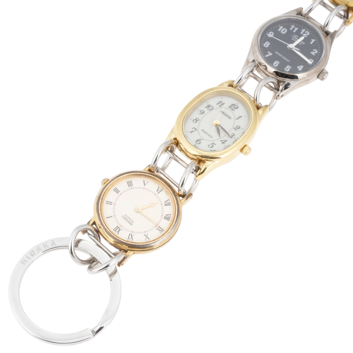 WATCH LINKS BRACELET / MULTI