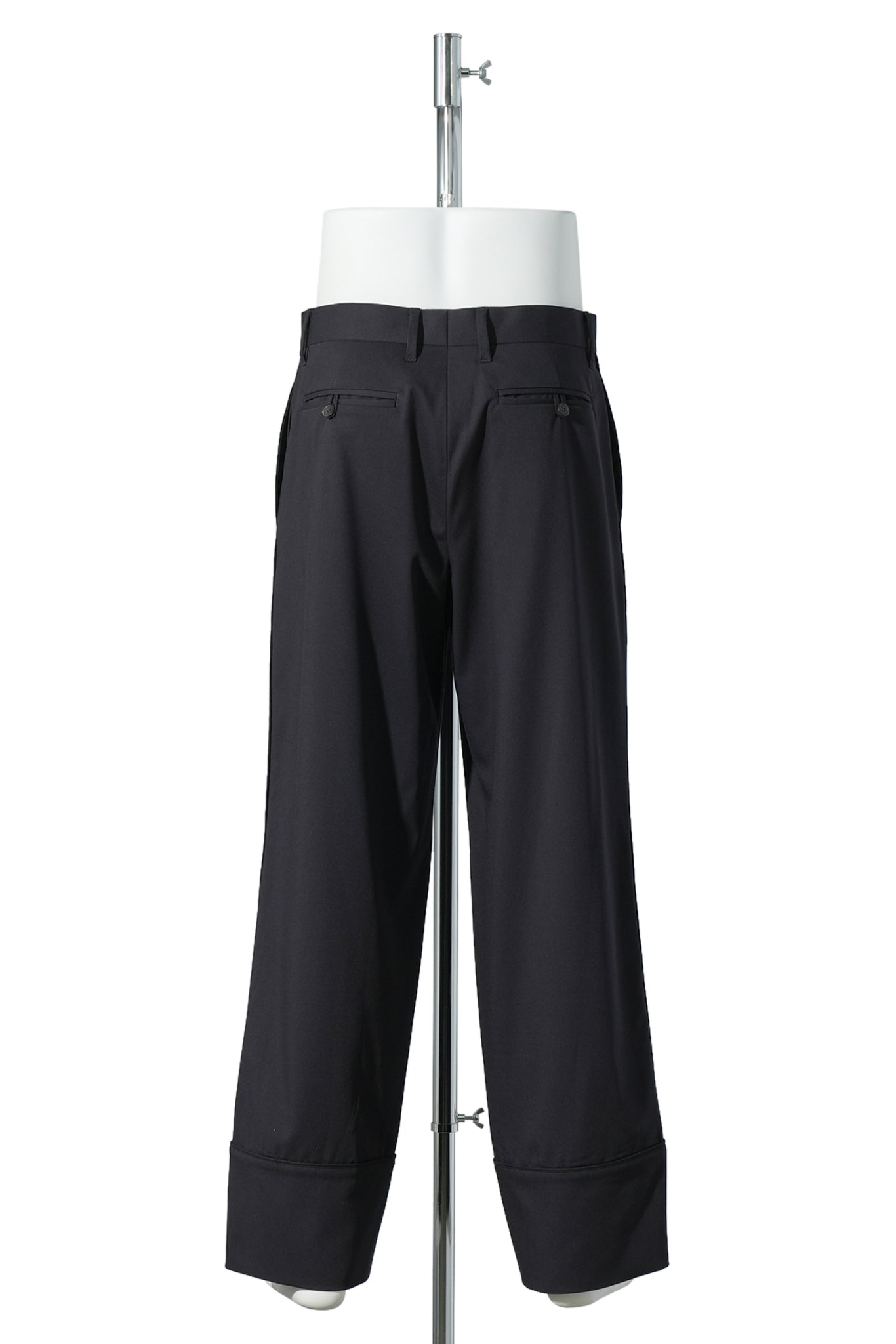MARAIS TROUSER / BLACK