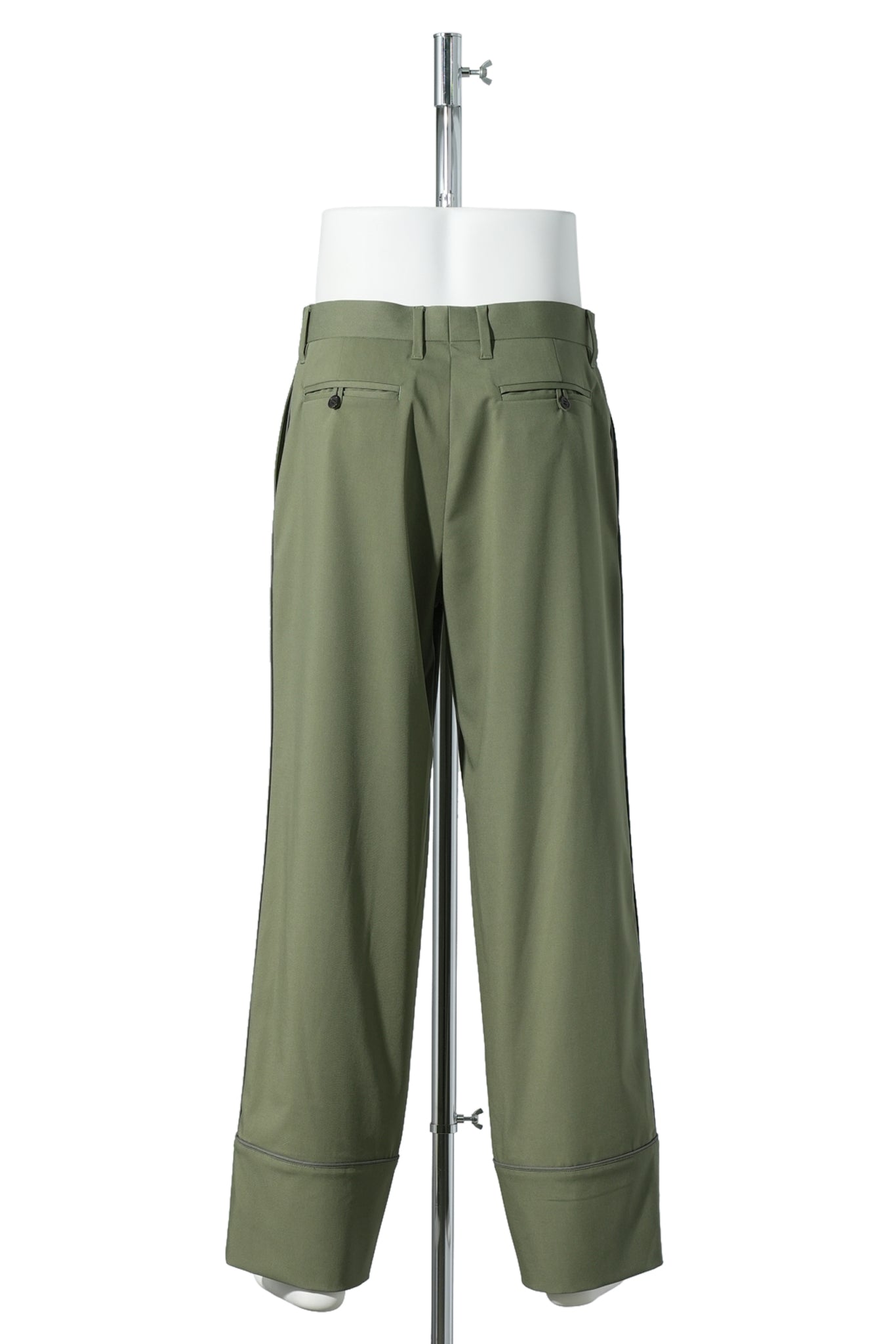 MARAIS TROUSER / OLIVE