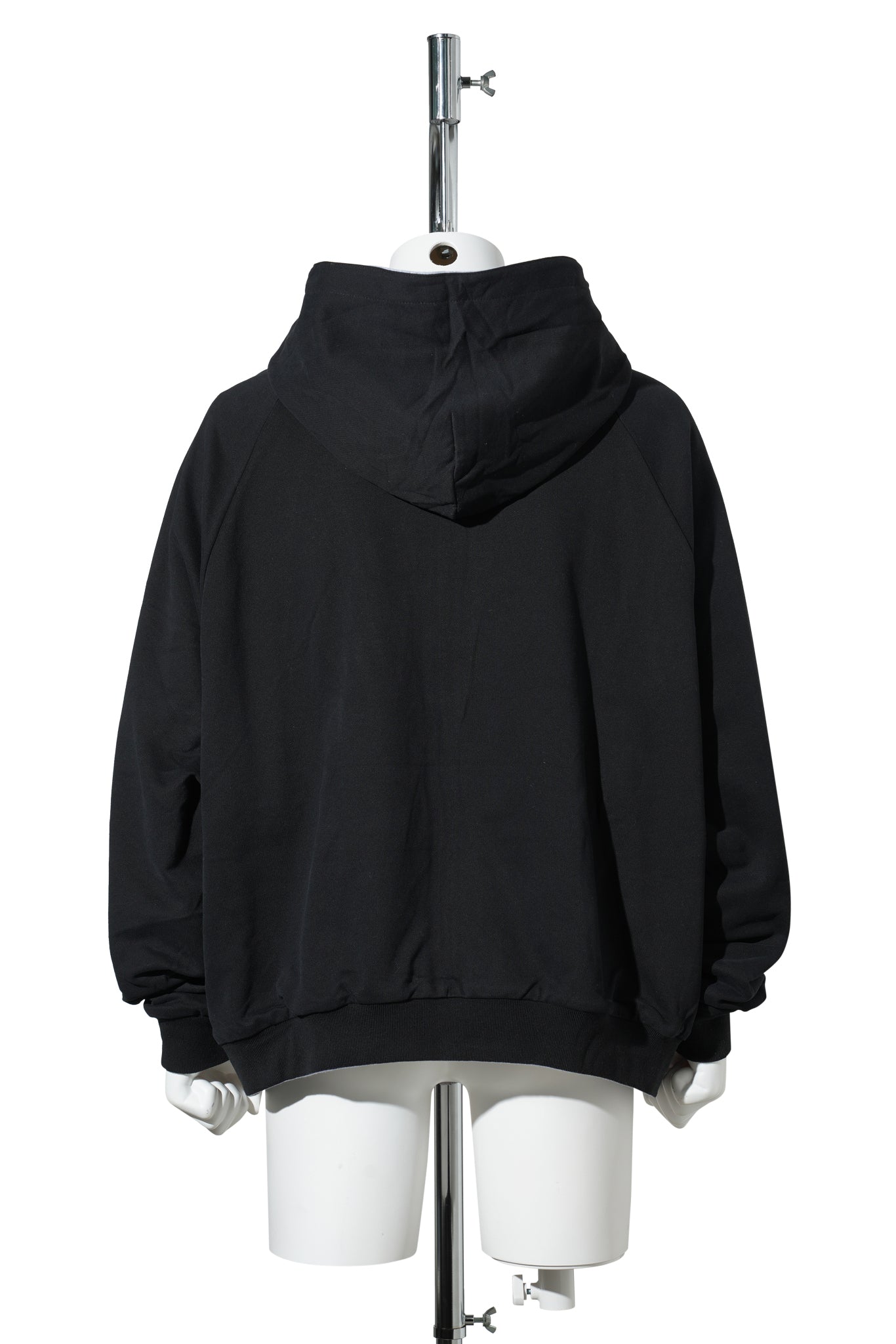 PNG HOODIE (REVERSIBLE) / GREY