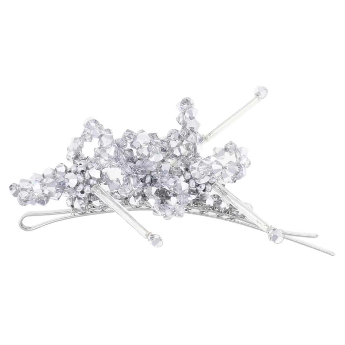 ASTER ARGENTA - HAIRCLIP