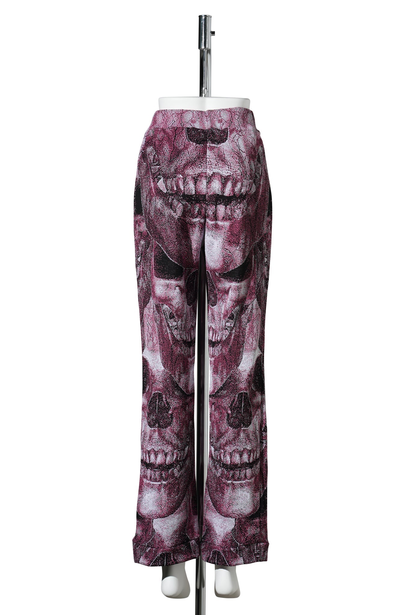 SKULL PANTS / PINK