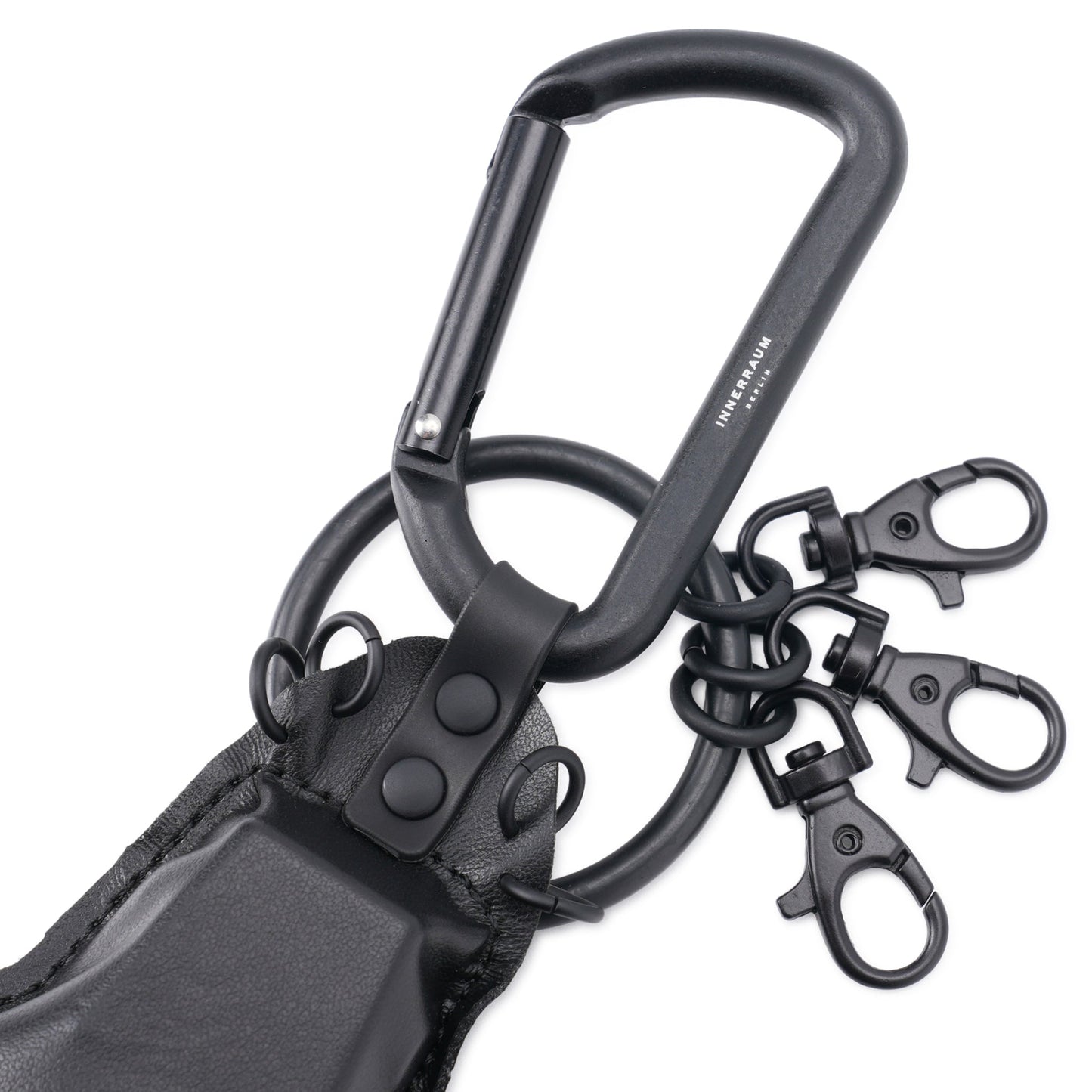 K11 KEY CHAIN / BLACK MATT
