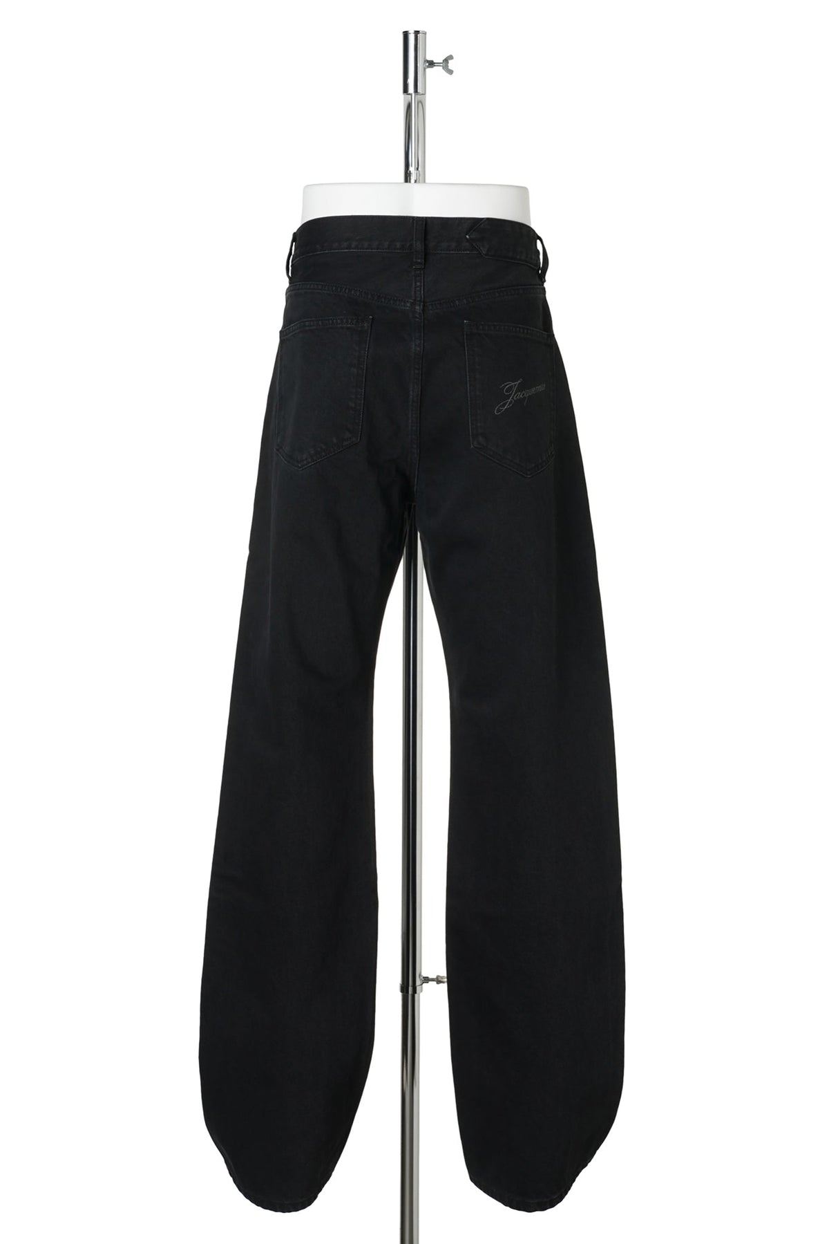 LE DE-NIMES DROIT / 990:BLACK