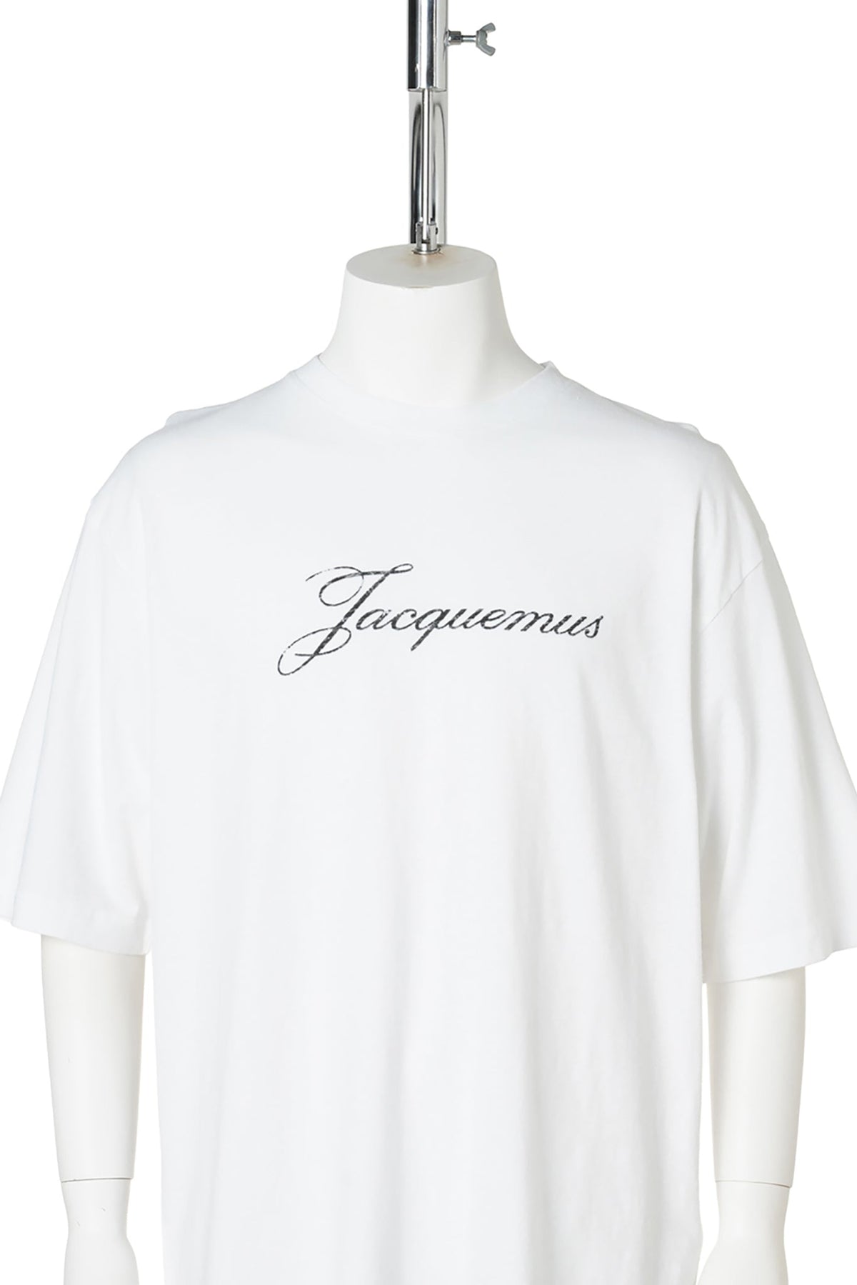 LE TSHIRT JACQUEMUS / 100:WHITE