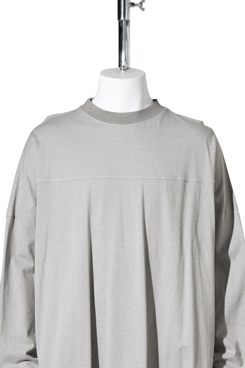 LE TSHIRT ATELIER ML / 9CL:JACQUEMUS 50'S GREY