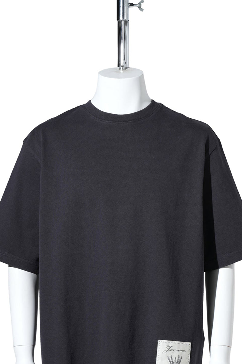 LE TSHIRT TORNEO MC / 3EO:ROSEMARY LABEL DARK NAVY
