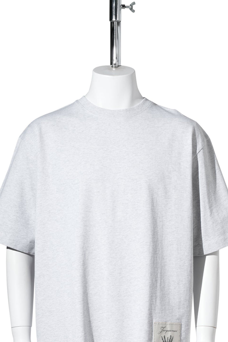 LE TSHIRT TORNEO MC / 9CI:ROSEMARY LABEL GREY