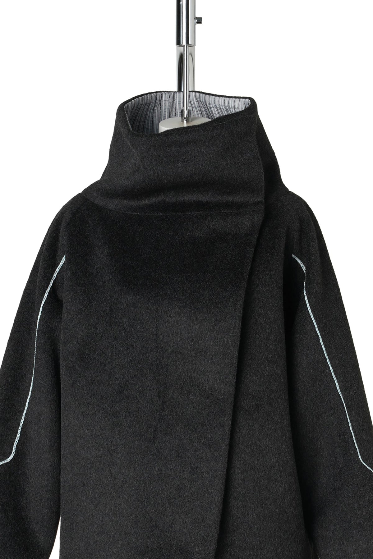 DAL COAT / DARK GREY