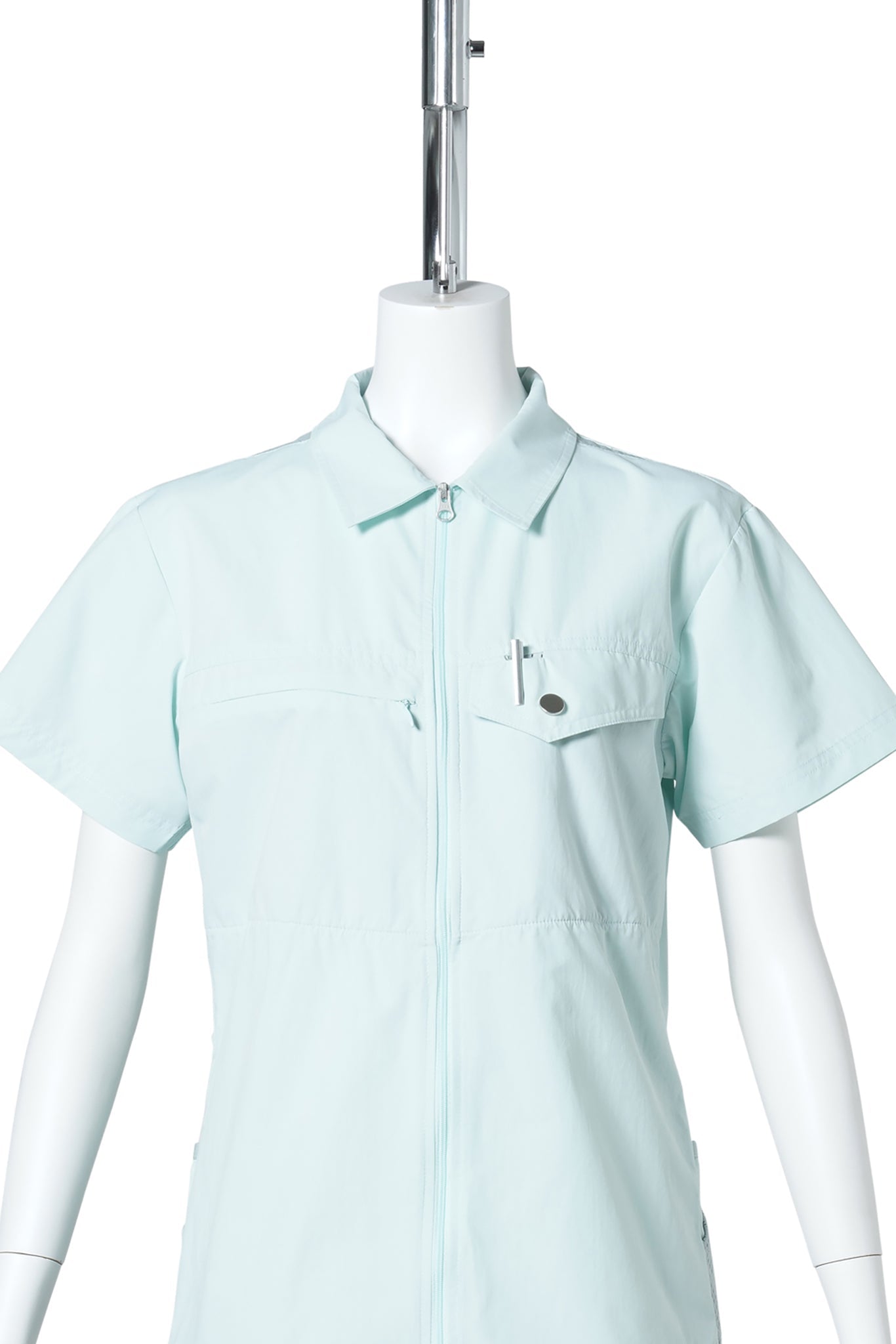 TRAINER SHIRT / SPEAR MINT
