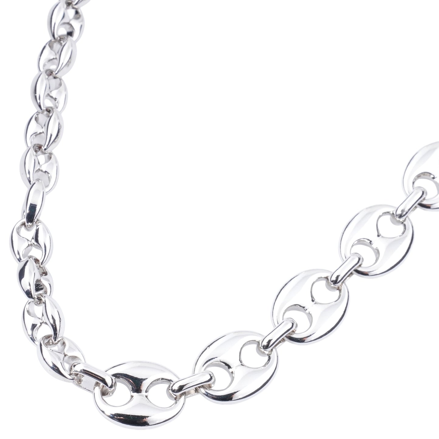 AKARI NECKLACE / PALLADIUM