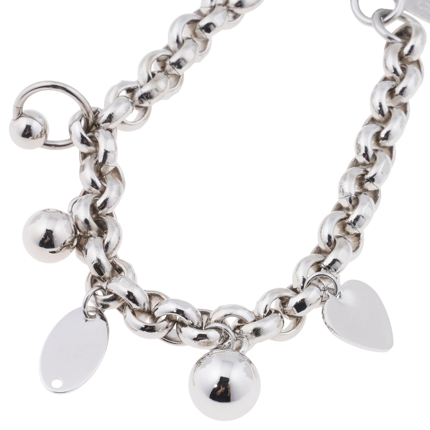 KIKI BRACELET / PALLADIUM