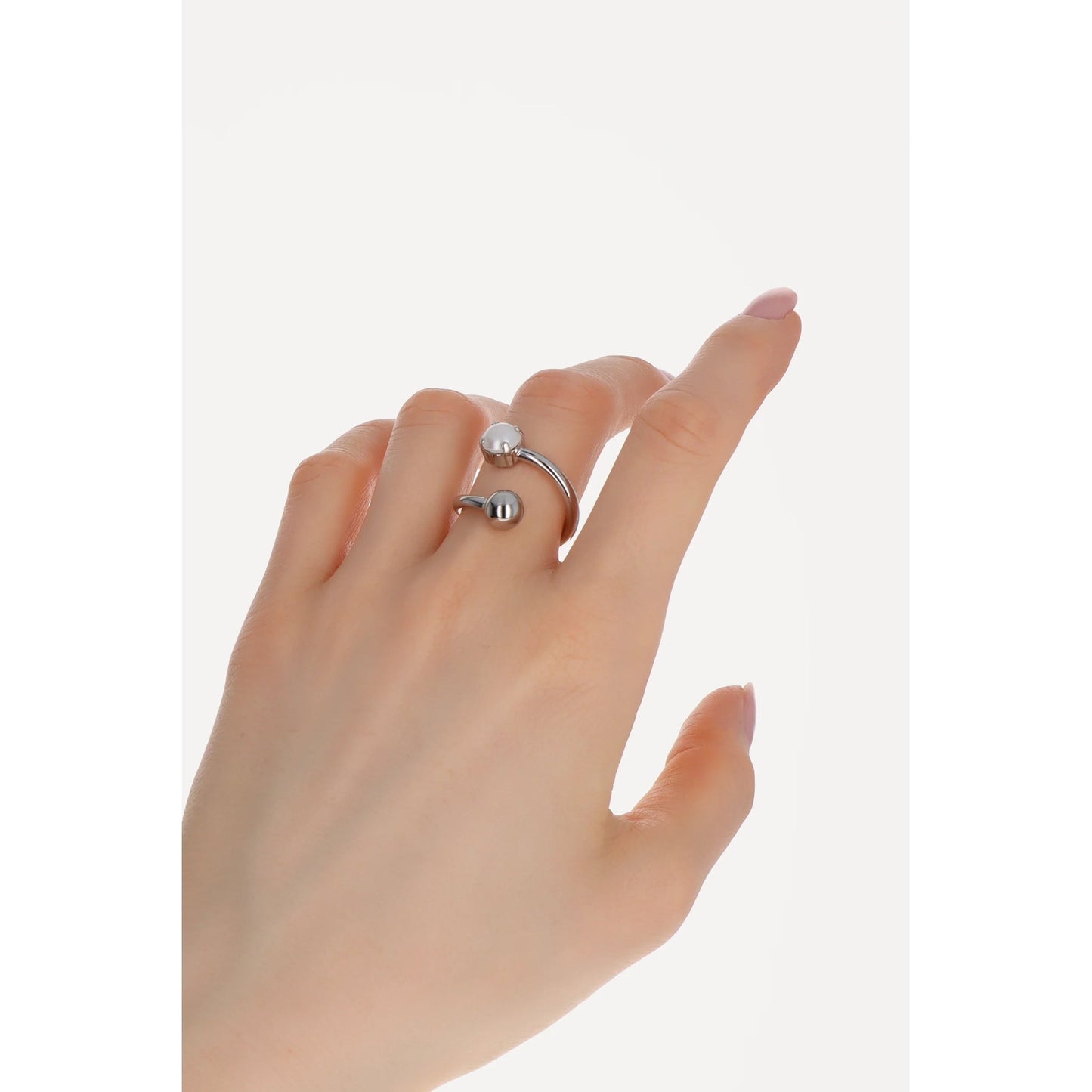 COCO RING / PALLADIUM