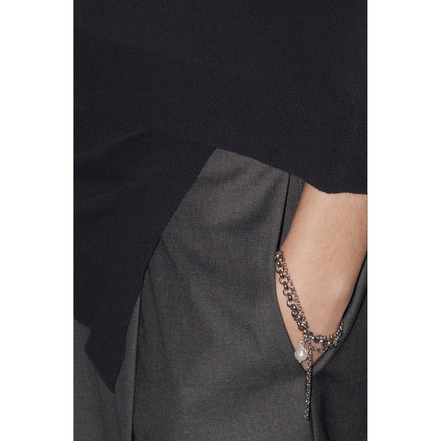 RICHIE BRACELET / PALLADIUM