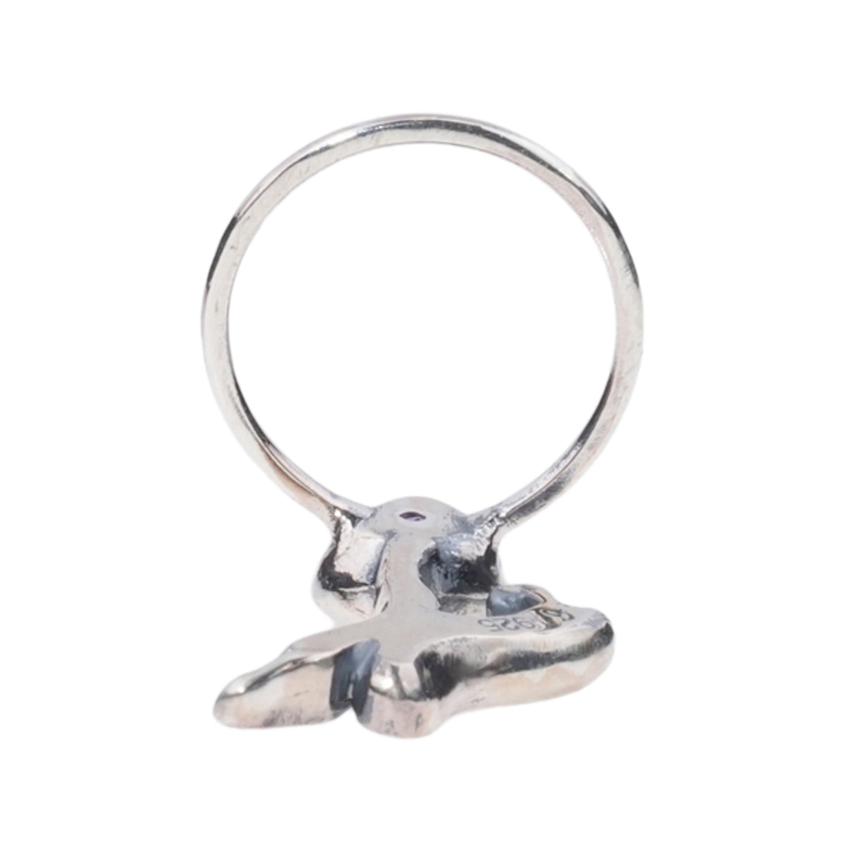 MELO-EDGE RING