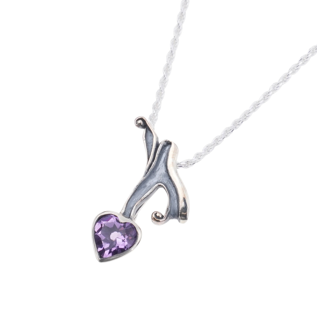 MELO-EDGE NECKLACE