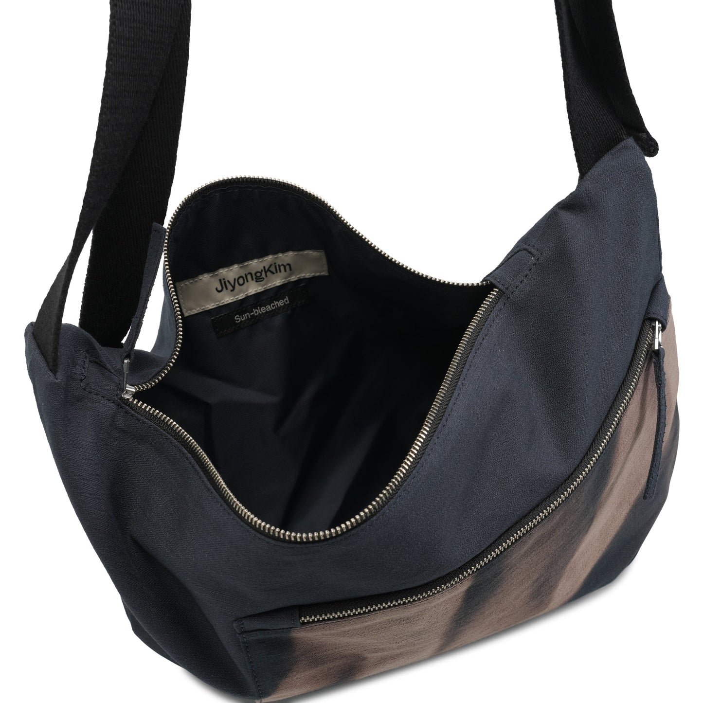 SUN-BLEACHED MINI-BAG / NAVY